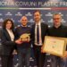 Jonadi diventa “Comune Plastic Free”, il riconoscimento a Napoli