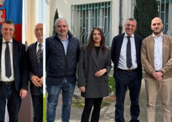 Viabilità. Continua il tour di L’Andolina, sopralluoghi a San Gregorio, Filandari e Jonadi