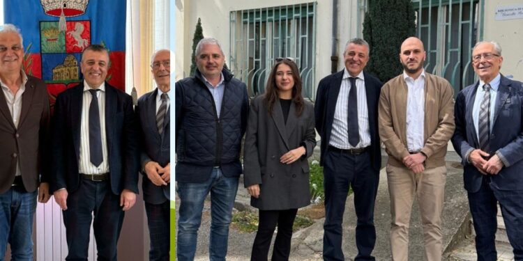 Viabilità. Continua il tour di L’Andolina, sopralluoghi a San Gregorio, Filandari e Jonadi