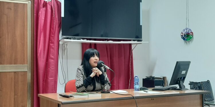 Teatro classico: quarto appuntamento a Vibo con le “conversazioni” di Titti Preta