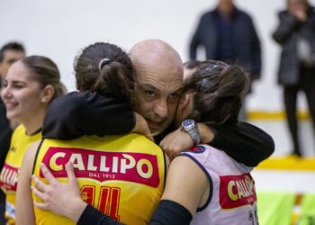 Tonno Callipo Volley, Chirumbolo: «Vibo trampolino di lancio per i giocatori. Qui si lavora con serenità»