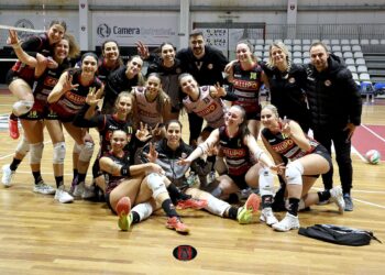 Pallavolo Serie B femminile, vittoria in trasferta per la Tonno Callipo: sconfitto il Volley Reghion