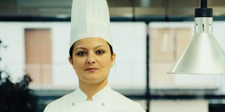 Antonella Caratazzolo, la chef con la passione per i romanzi: «Da bambina preparavo per i miei familiari»