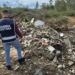 L'intervento della Guardia costiera sul sito dell'ennesima discarica abusiva in Calabria