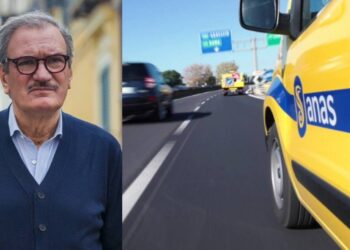 Il sindaco di Vibo Valentia, Enzo Romeo, ha scritto all'Anas