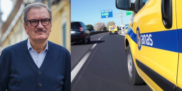 Il sindaco di Vibo Valentia, Enzo Romeo, ha scritto all'Anas