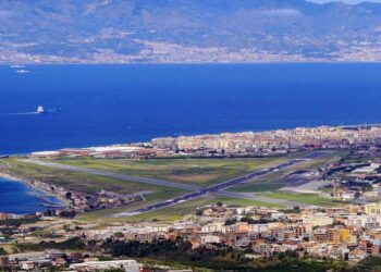 Aeroporto Tito Minniti Reggio Calabria