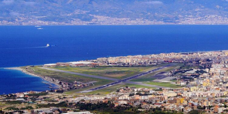 Aeroporto Tito Minniti Reggio Calabria