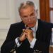 Il presidente dell'Autorità di Sistema Portuale della Calabria, Andrea Agostinelli