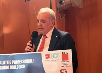 Inca-Cgil Vibo, modello di tutela per i lavoratori. Contartese: «Noi, centro di diritti polivalenti»
