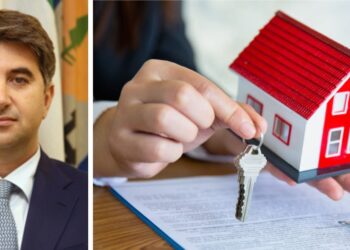 Incentivi agli Under36 per l’acquisto della prima casa in Calabria, proposta di legge di Lo Schiavo