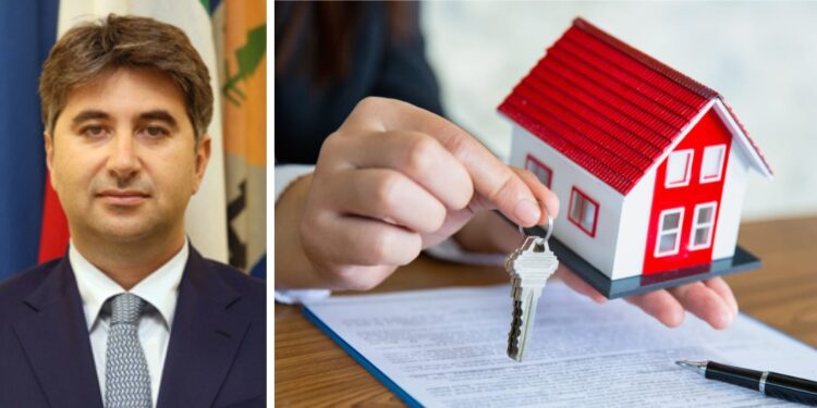 Incentivi agli Under36 per l’acquisto della prima casa in Calabria, proposta di legge di Lo Schiavo