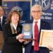 Il Premio Kiwanis “We Build- Franco Mignolo” al procuratore di Cosenza Vincenzo Capomolla