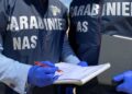 I carabinieri del Nas in azione