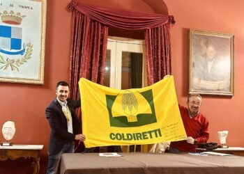 Tropea, il Rotary Club ospita l’incontro di Coldiretti sul futuro dell’agricoltura