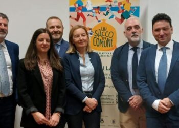 Riciclo di plastica e metalli, anche Vibo partecipa alla gara regionale “Un sacco in Comune”
