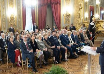 L'iniziativa con il presidente della Repubblica Sergio Mattarella