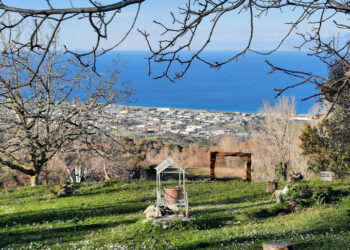 Vibo, la fattoria didattica e sociale apre le porte per vivere la primavera all’aria aperta