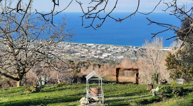 Vibo, la fattoria didattica e sociale apre le porte per vivere la primavera all’aria aperta