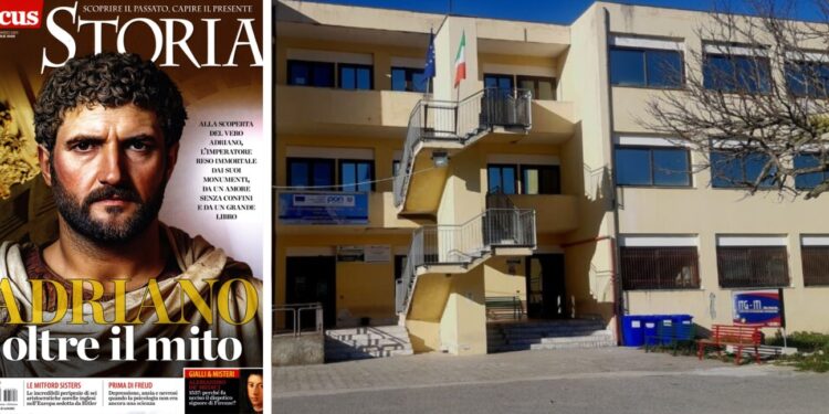 Vibo Valentia. L’Istituto Industriale approda sulla prestigiosa rivista “Focus Storia”