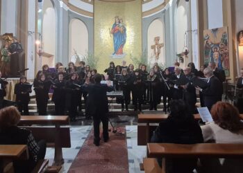 Vibo: “Passio Christi” incanta e commuove nella Chiesa di Santa Maria del Soccorso