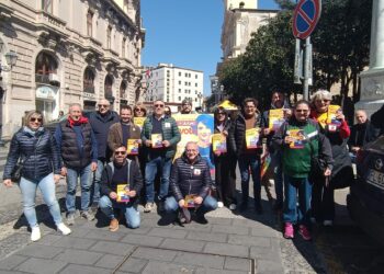 Cgil Area Vasta per i referendum su lavoro e cittadinanza: mobilitazione a Catanzaro, Vibo e Crotone
