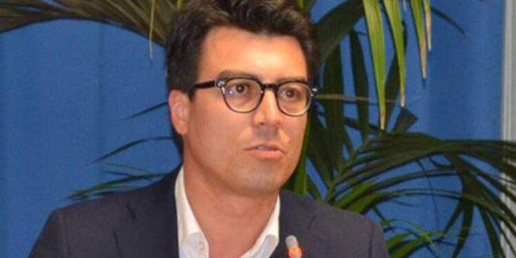 Una foto di Gianluca Callipo