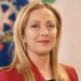 La premier Giorgia Meloni