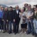 Giornata della terra, successo dell’iniziativa vibonese: ripulita via San Pietro a Bivona – Foto