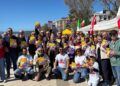 25 Aprile, Scalese (Cgil): «Liberazione è affermare i valori di libertà, democrazia, giustizia sociale»