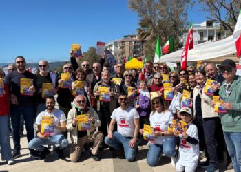 25 Aprile, Scalese (Cgil): «Liberazione è affermare i valori di libertà, democrazia, giustizia sociale»