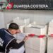 Il sequestro di novellame di sarda in Calabria, ad opera della Guardia costiera