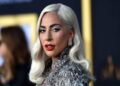 Una immagine della superstar del pop Lady Gaga