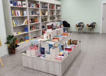 Vibo. Saggio teatrale alla Libreria Cuori d’inchiostro con la regia di Francesco Pileggi