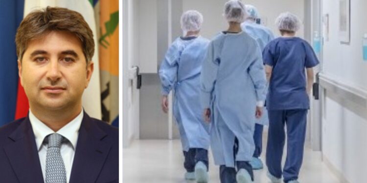 Sanità in codice rosso, a Vibo l’iniziativa del movimento Liberamente progressisti