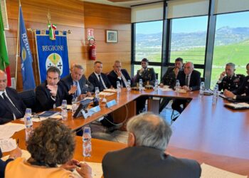 Estate 2025: la Regione Calabria riunisce il tavolo interistituzionale contro la maladepurazione