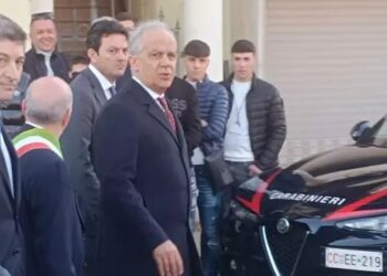 Limbadi, il ministro Piantedosi: «Bene confiscato che torna a vita è simbolo di riscatto»