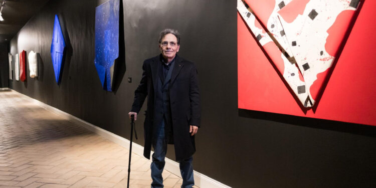 Vibo, successo crescente per la mostra di Cesare Berlingeri al Valentianum: sarà prorogata