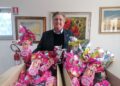 Calabria, un dolce gesto di solidarietà: Monardo dona uova di Pasqua ai pazienti di un hospice