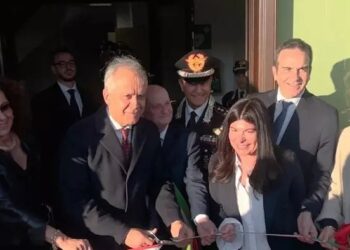 Occhiuto a Limbadi: «La ‘ndrangheta investe fuori regione, ma in Calabria resta lo stigma»