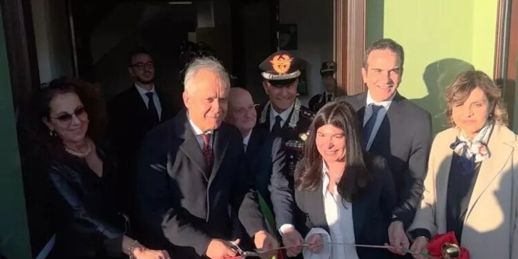 Occhiuto a Limbadi: «La ‘ndrangheta investe fuori regione, ma in Calabria resta lo stigma»