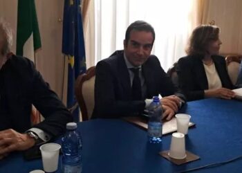 Nuovo ospedale di Vibo, Occhiuto: «Gli altri fanno polemiche, fanno parole. Io lavoro»