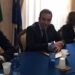 Nuovo ospedale di Vibo, Occhiuto: «Gli altri fanno polemiche, fanno parole. Io lavoro»