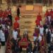 L'ingresso della salma di Papa Francesco a San Pietro