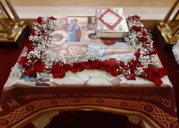 È Pasqua anche per gli ortodossi: comunità di Vibo in festa negli stessi giorni dei cattolici – Foto