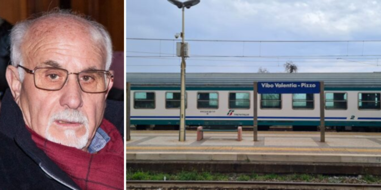 Stazione Vibo-Pizzo, Petrolo (SI) attacca la Regione: «La biglietteria ancora chiusa penalizza la provincia»