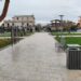 A Portosalvo si inaugura la nuova piazza: anfiteatro, area giochi, campo di calcetto e…