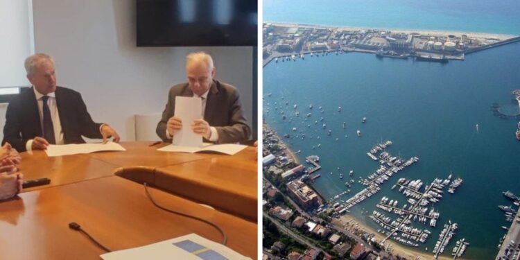 Porto di Vibo Marina, convenzione con l’Università Mediterranea per farlo diventare “green”