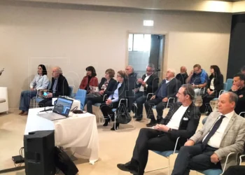 le Pro loco del Vibonese fanno rete per una maggiore cultura del turismo. Un momento dell'evento