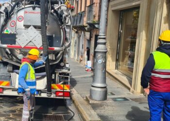 Emergenza rete raccolta acque bianche: il Comune di Vibo avvia la pulizia straordinaria